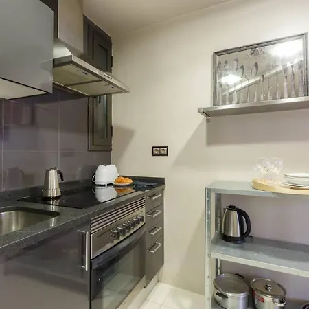 Casco-antiguo Tarraco Apartman *